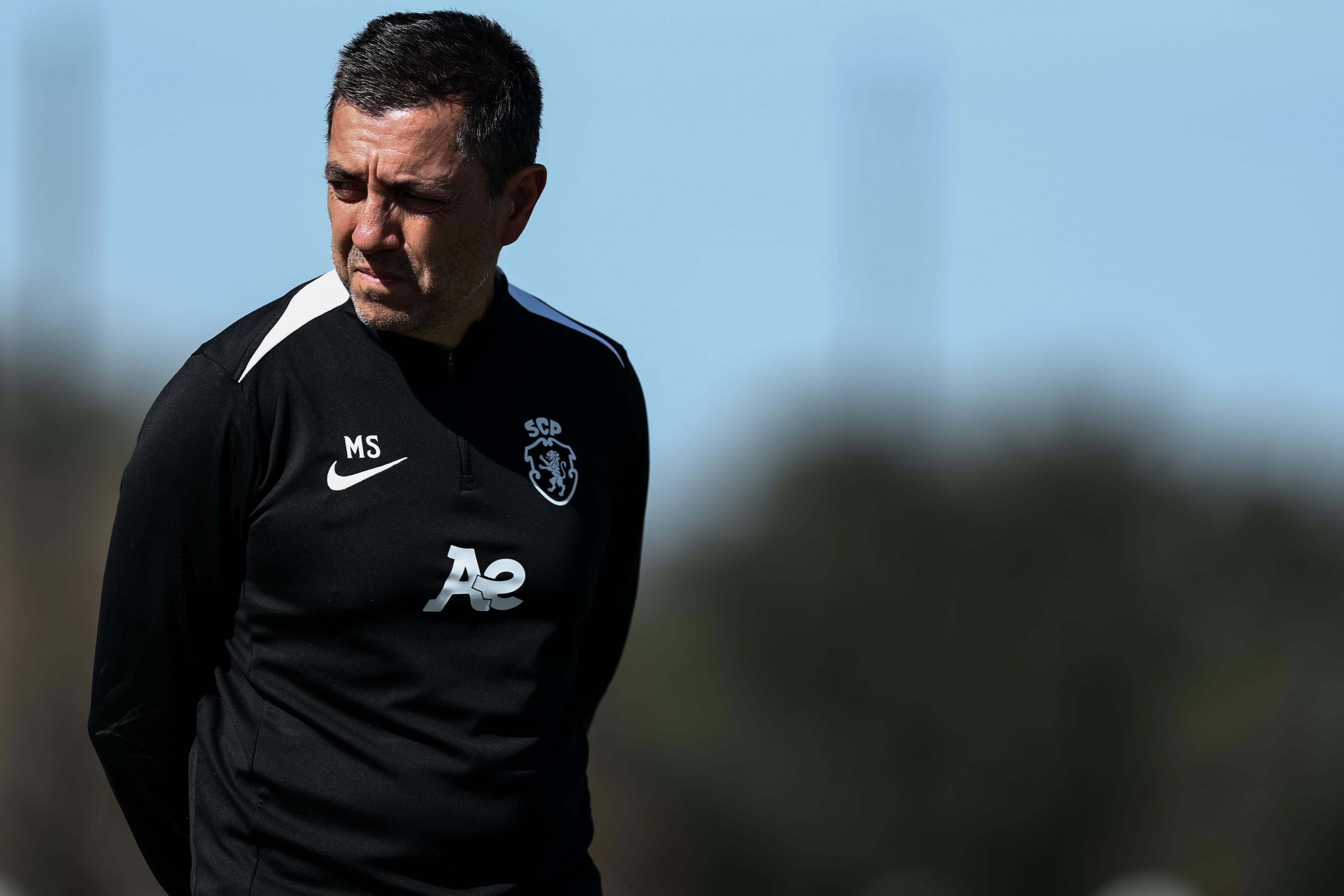 Sporting orientado por Micael Sequeira venceu o Torreense na primeira jornada da Liga BPI (Foto Sporting CP)