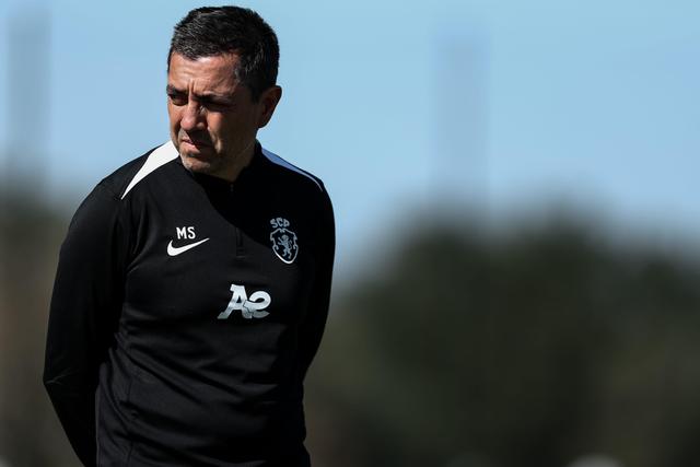 Micael Sequeira ambicioso para o duelo com o Torreense - Foto: Sporting CP
