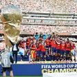 O Mundial, em particular, tornou-se muito mais do que uma competição — Foto: IMAGO