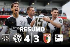 Jogaço! E o Elversberg continua a surpreender a Alemanha (resumo)