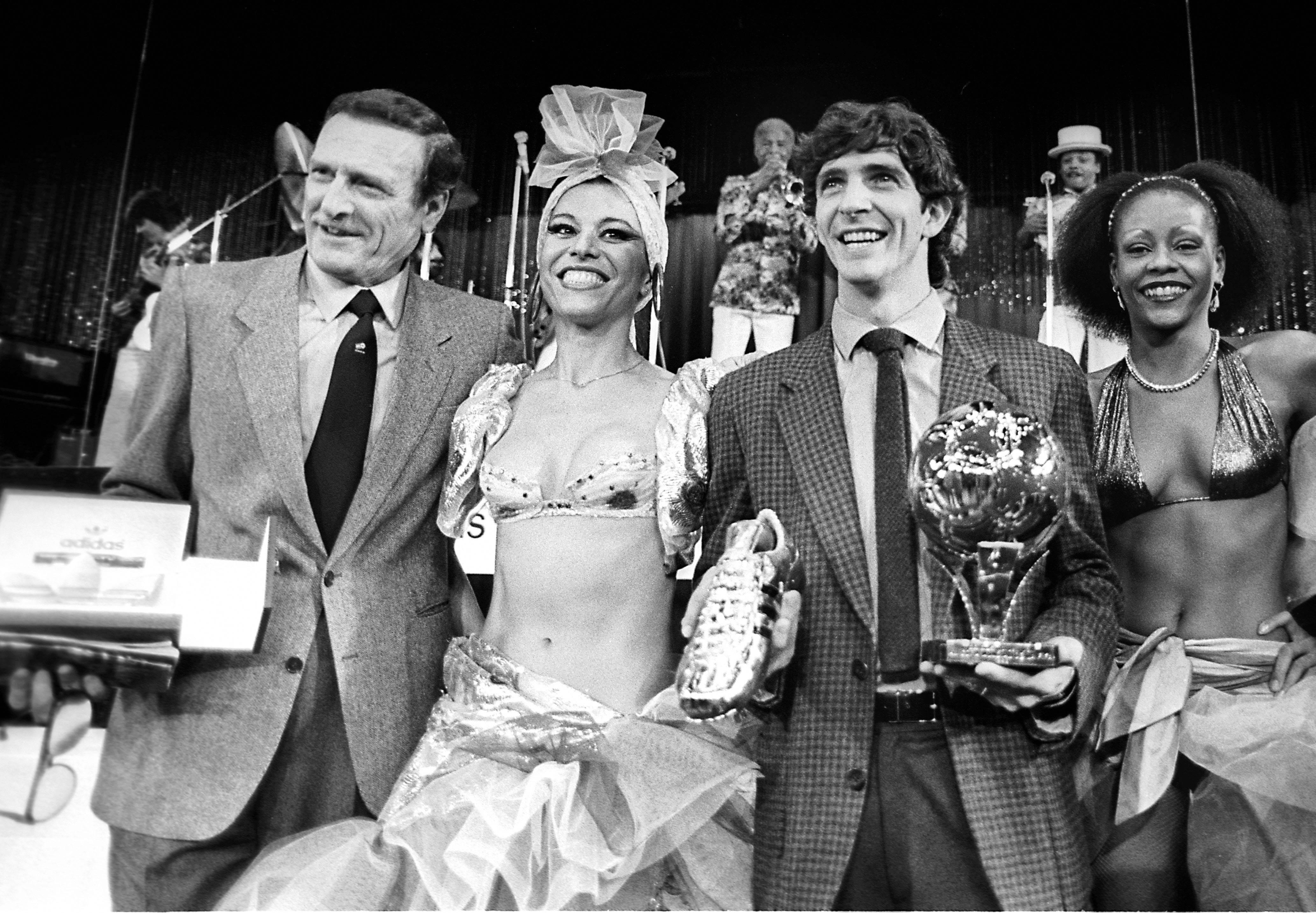 Paolo Rossi, 1982 (Foto: IMAGO)