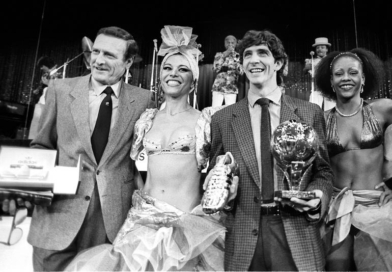 Paolo Rossi, 1982 (Foto: IMAGO)