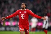 Michael Olise tem 51 golos e 49 assistências com a camisola do Bayern - Foto: IMAGO