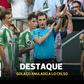 Golo monumental de Lo Celso ao Barcelona anulado pelo VAR