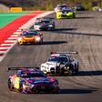 Max Verstappen na corrida de GT World Challenge Europe em Portimão