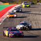 Max Verstappen na corrida de GT World Challenge Europe em Portimão