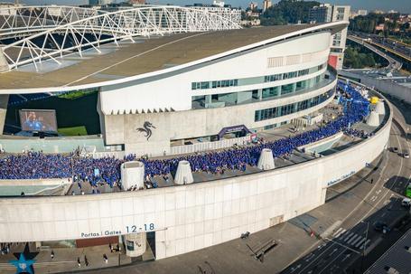 Milhares na Corrida do Dragão - Foto: FC Porto