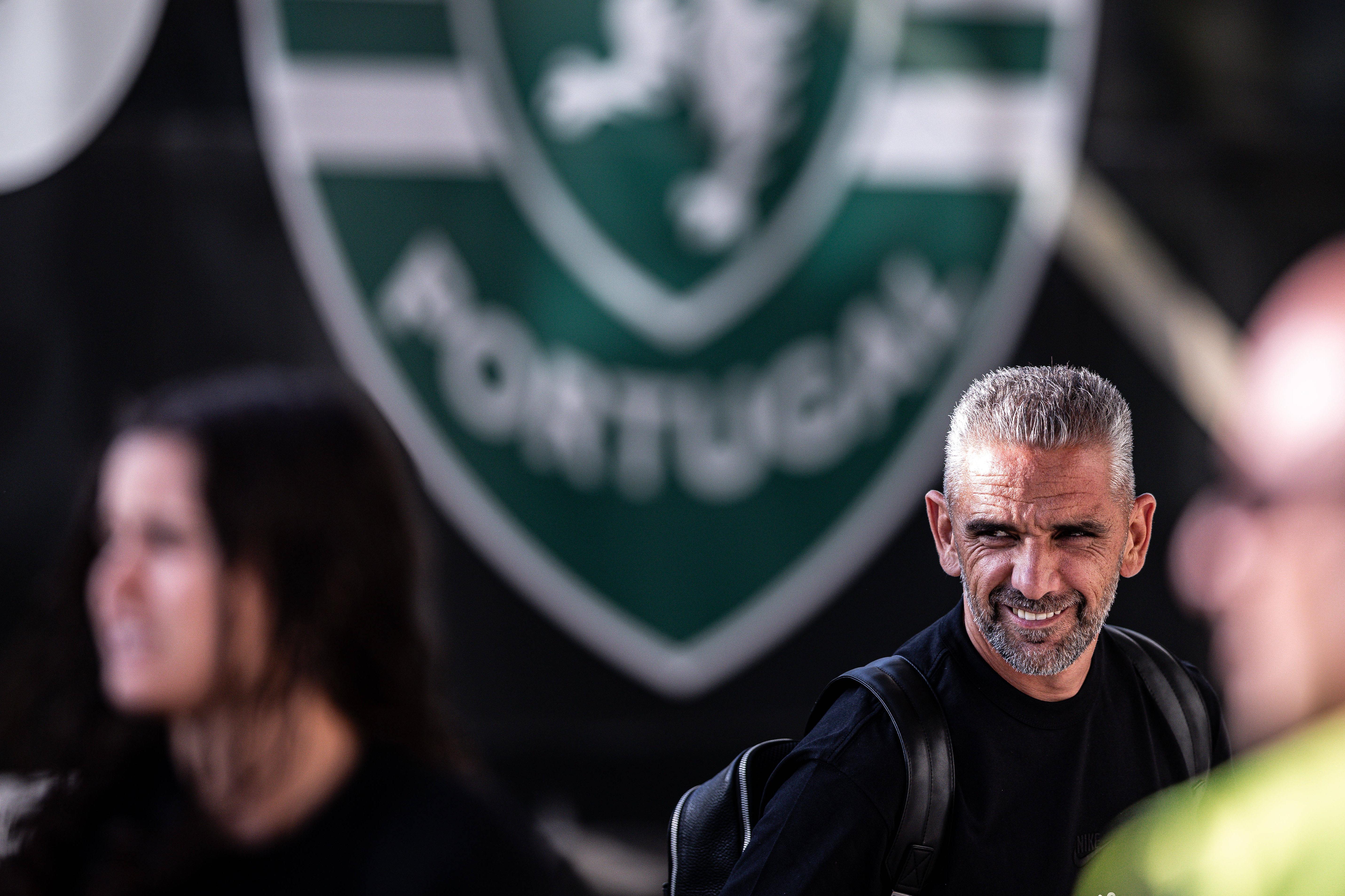 Rui Borges continua a deixar marca nas provas europeias e quer manter ciclo com o Lask Linz - Foto: IMAGO