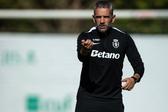 Rui Borges quer continuar boa campanha na Champions - Foto: SPORTING CP