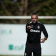 Rui Borges já prepara o encontro com o Ac. Viseu (Foto Sporting CP)