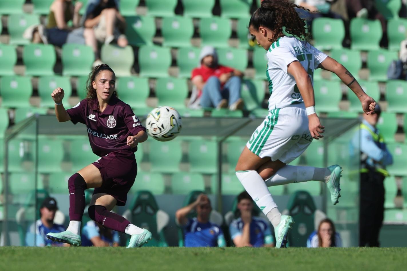 Portistas empatam em Vila do Conde - Foto: FC Porto