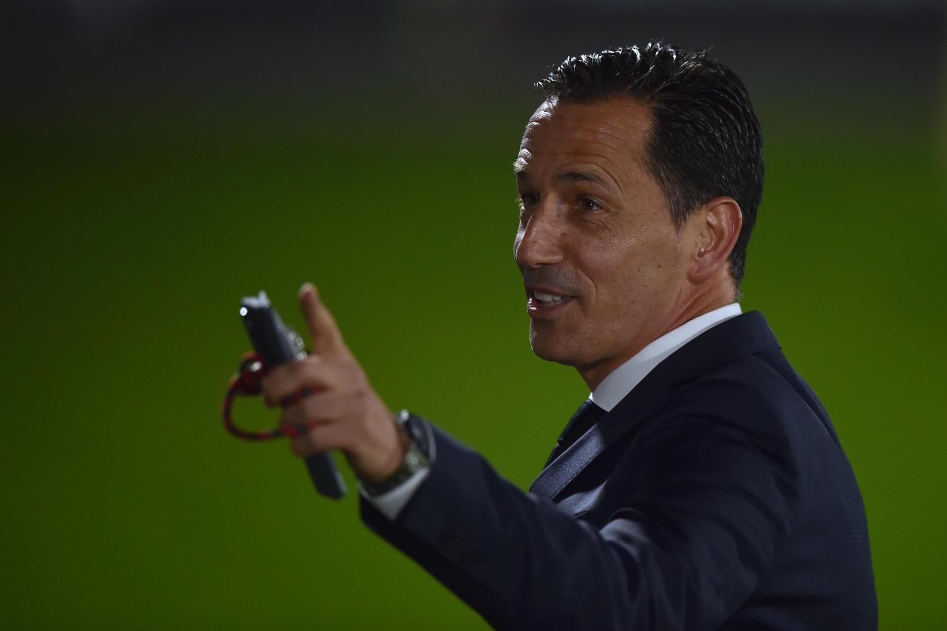 Pedro Proença,
presidente da Federação Portuguesa de Futebol - Foto: A BOLA/Miguel Nunes