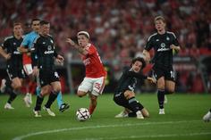 «Benfica está muito bem na Liga Europa»