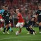 Prestianni, extremo do Benfica, no jogo contra o Celtic - Foto: Miguel Nunes