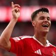 Samuel Dahl, lateral-esquerdo do Benfica (foto: Imago)