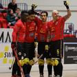 Hóquei em Patins: Angola despacha Suíça e vai lutar pelo quinto lugar no Mundial