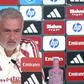 Mourinho responde a Tebas: «Só tem desculpas se for um caso clínico»