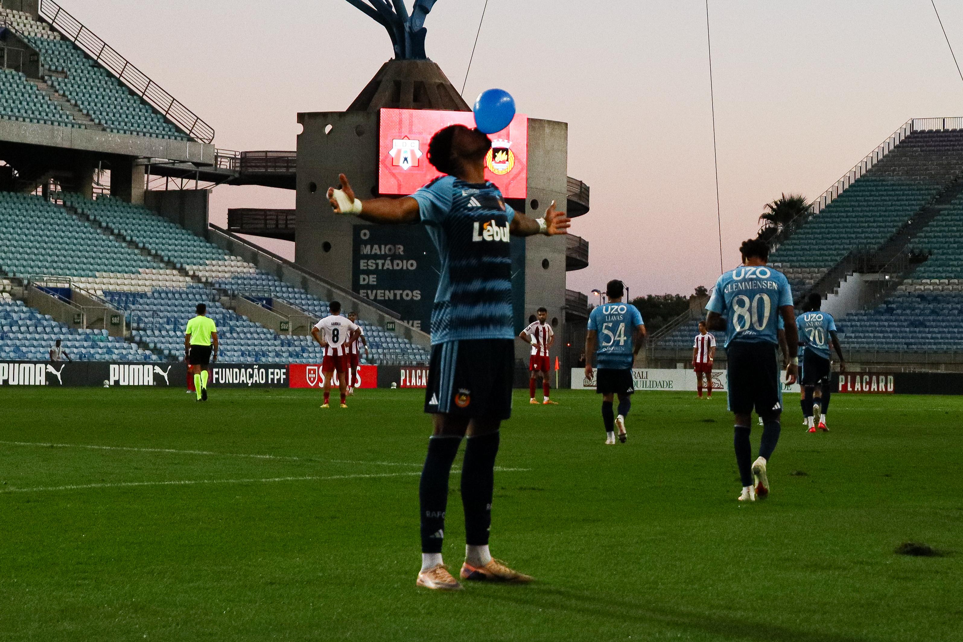 Taça de Portugal: último suspiro ainda chegou para encher balão ...