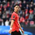 Estebán Lepaul, ponta de lança do Rennes (foto: Imago)