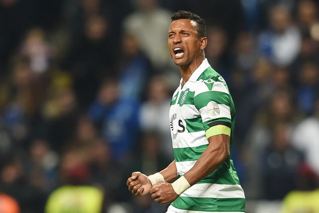 Sporting assinala 37.º aniversário de Nani