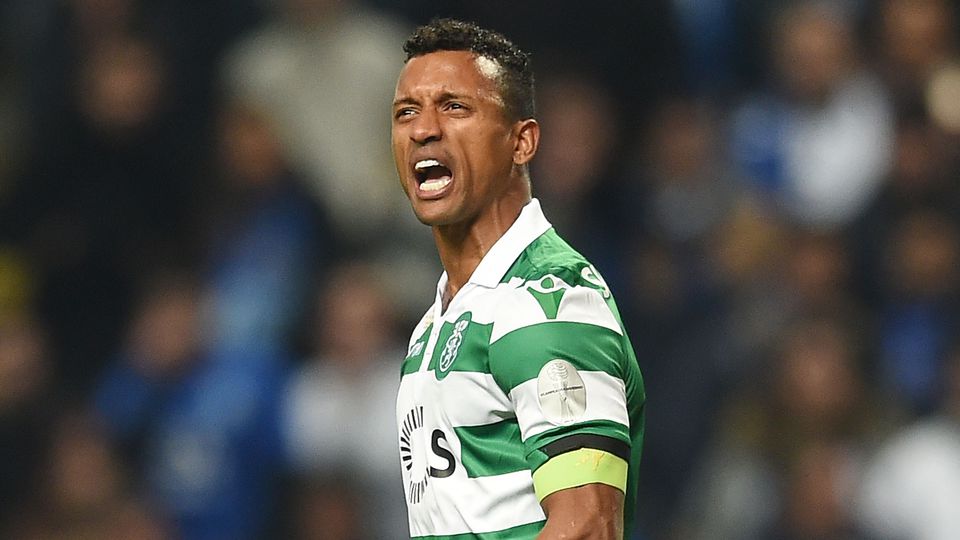 Sporting assinala 37.º aniversário de Nani