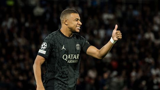 Mbappé (e o irmão) convocado para a Real Sociedad