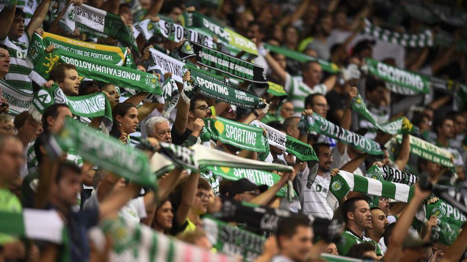 Sporting só abre bancada inferior para o jogo com o Dumiense