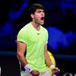 Alcaraz qualifica-se para as meias-finais das ATP Finals