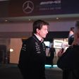 «É completamente ridículo», diz Toto Wolff sobre críticas ao Grande Prémio de Las Vegas