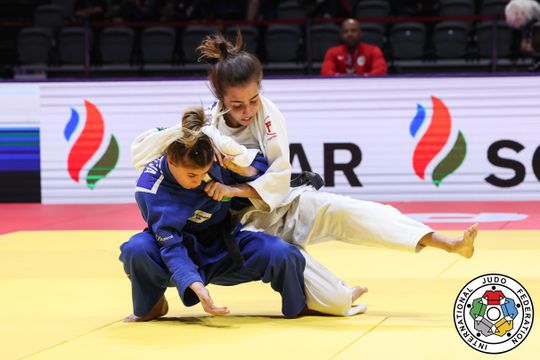 Raquel Brito quinta no Europeu de sub-23