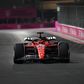Ferrari domina segunda sessão de treinos livres em Las Vegas