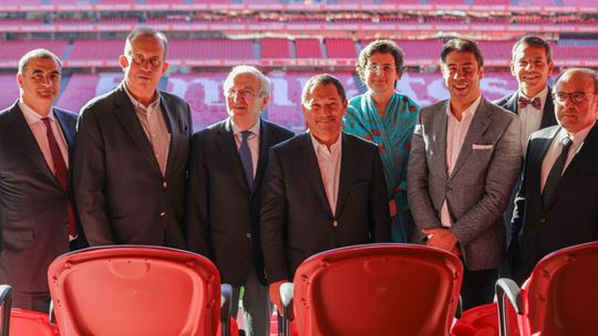 Comissão dos Estatutos do Benfica apresenta na AG proposta diferente da da Direção