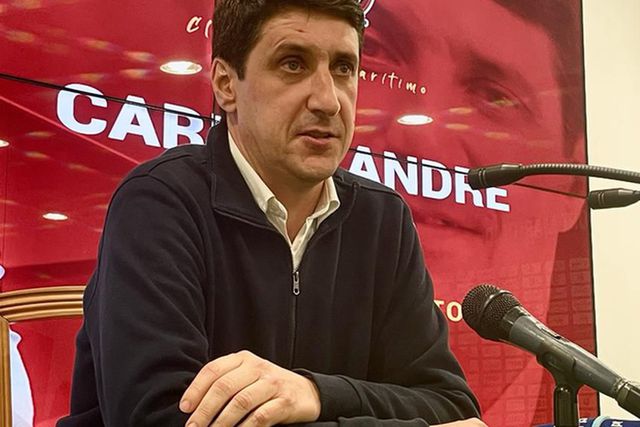 Carlos André Gomes é o novo presidente do Marítimo