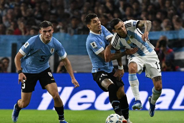 Di María ovacionado e já a pensar em «virar a página»