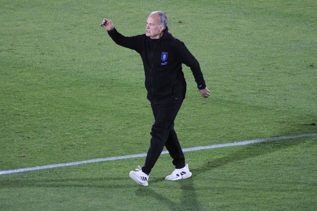 Marcelo Bielsa: «A Argentina é uma campeã mundial inesquecível»