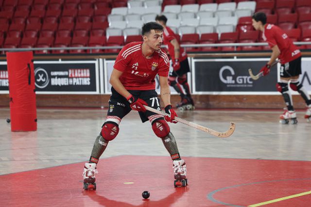 Benfica recebe «candidato» SC Tomar