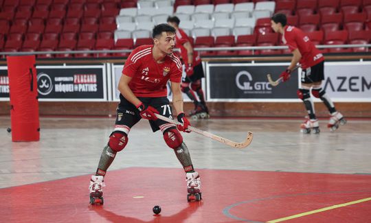 Benfica recebe «candidato» SC Tomar