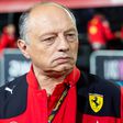 Vasseur define novo objetivo para Hamilton