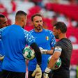 Estrela da Amadora: António Filipe de fora entre dois a três meses