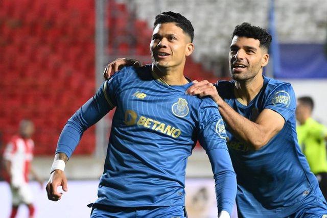 FC Porto: Taça de oportunidades para o clique dos goleadores