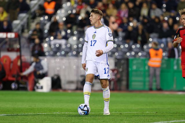 Gyokeres assume que derrota da Suécia foi «catastrófica»