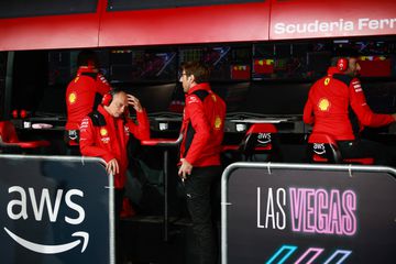 «É inaceitável para a Fórmula 1 atual», reage diretor-geral da Ferrari