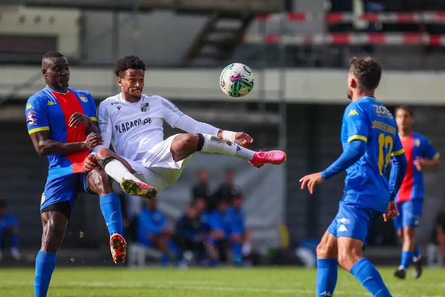 V. Guimarães perde jogo-treino com o Alverca