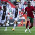 Sub-20: Bis de Chermiti garante triunfo de Portugal