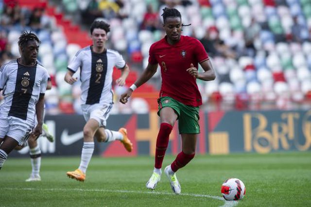 Sub-20: Bis de Chermiti garante triunfo de Portugal
