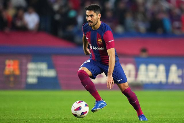 Gundogan explica palavras duras após clássico: «Sempre que critico a equipa, começo por mim»