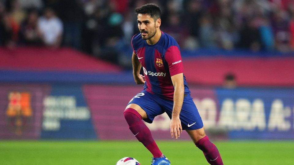 «Vim para o Barcelona por causa de Xavi»