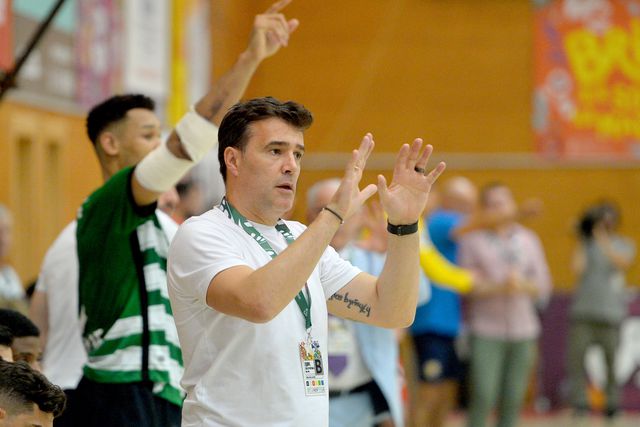 «Tivemos de derrotar FC Porto e Benfica para ganhar este troféu»