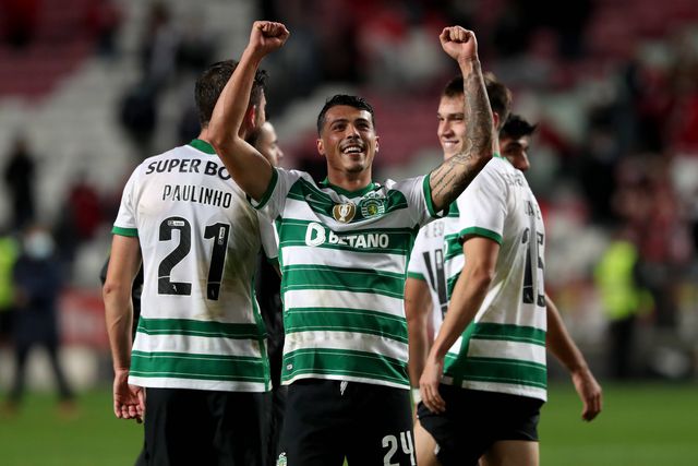 Sporting dá os parabéns a Porro, deixando-o emocionado