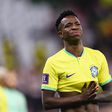 Vinícius Jr. falha clássico com a Argentina